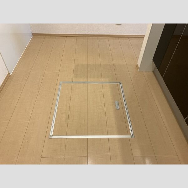 リルシア102号室 床下収納