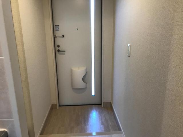 スターテラス善行 玄関（イメージ）