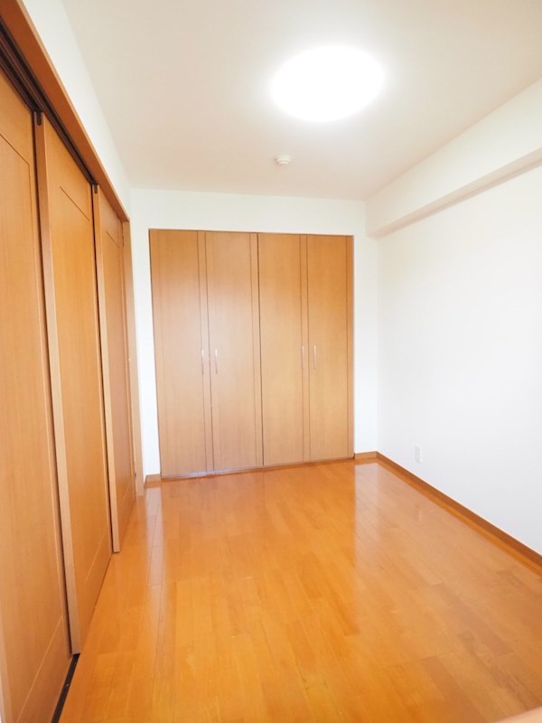 パークフラッツ渋谷代官山8階 寝室