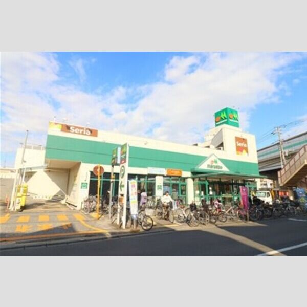 D Paina Egawa　Ⅰ マルエツ　出来野店