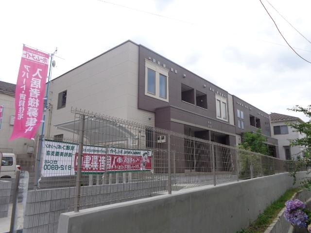 リオ・ソフィアの外観画像