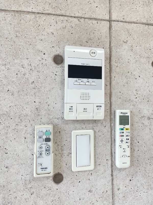 テラス久が原2階 部屋設備