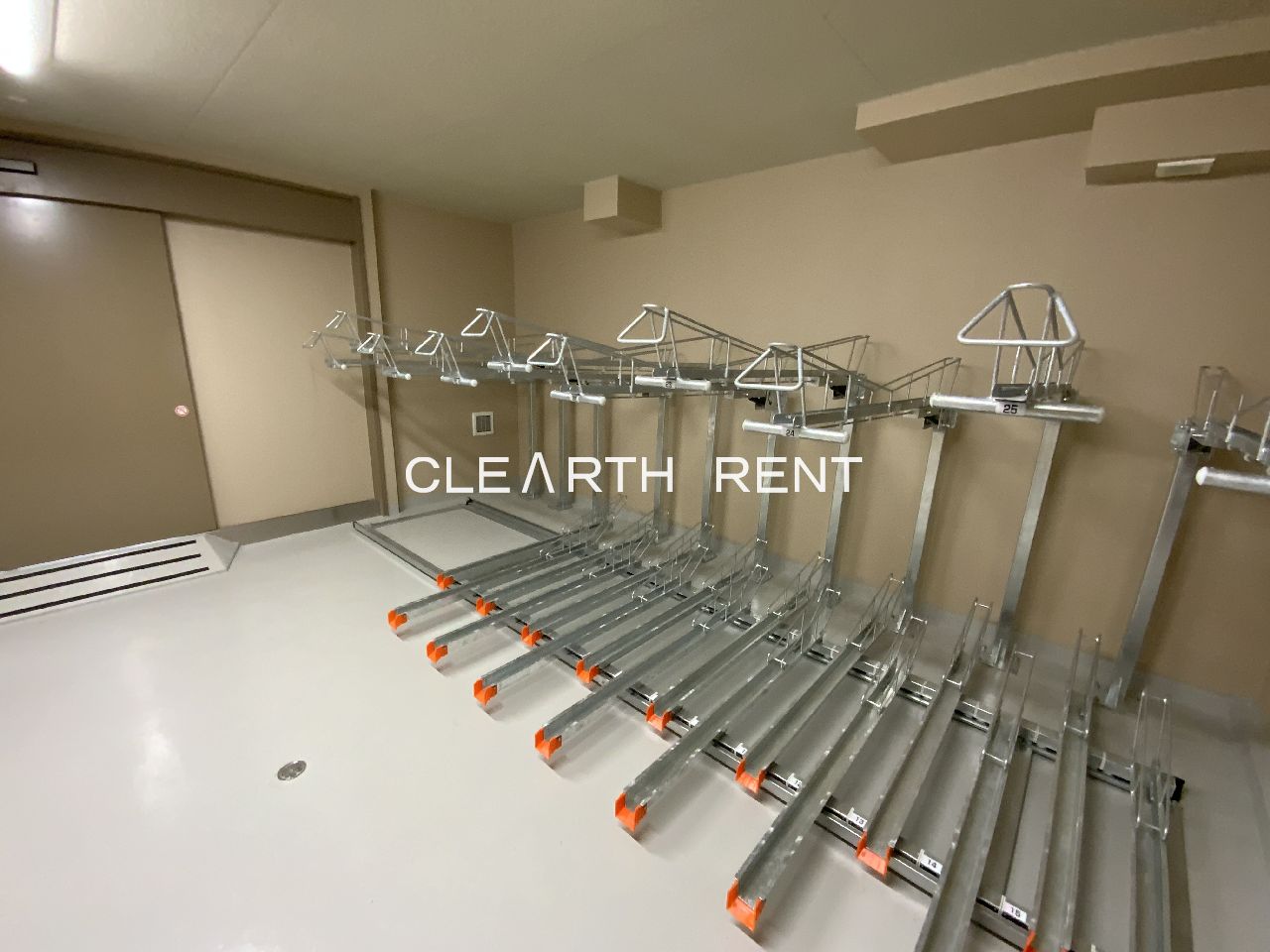 コンシェリア馬込 ＴＨＥ ＲＥＳＩＤＥＮＣＥ地下1階 ★室内駐輪場★