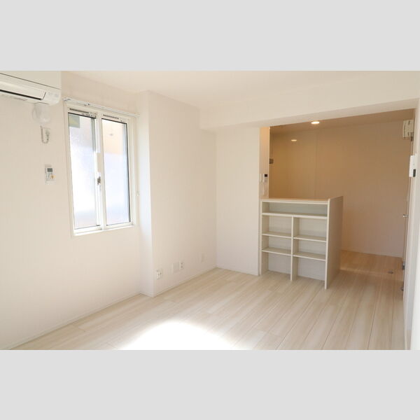 フラーリッシュ203号室 LDK②