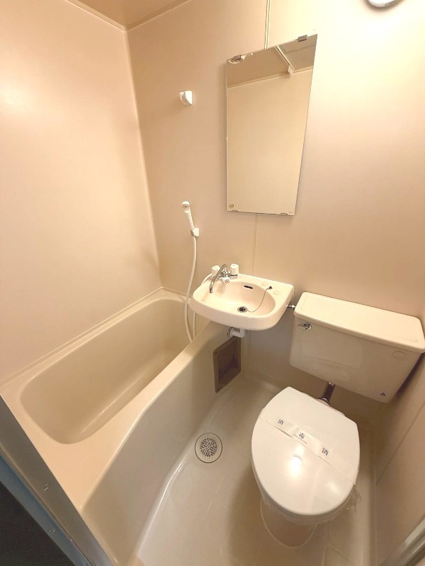 クロノス仙川1階 お風呂