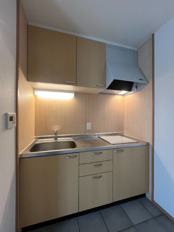 エステート長津田Ⅴ1階 キッチン
