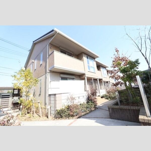 シエルツリー Ⅱの外観画像