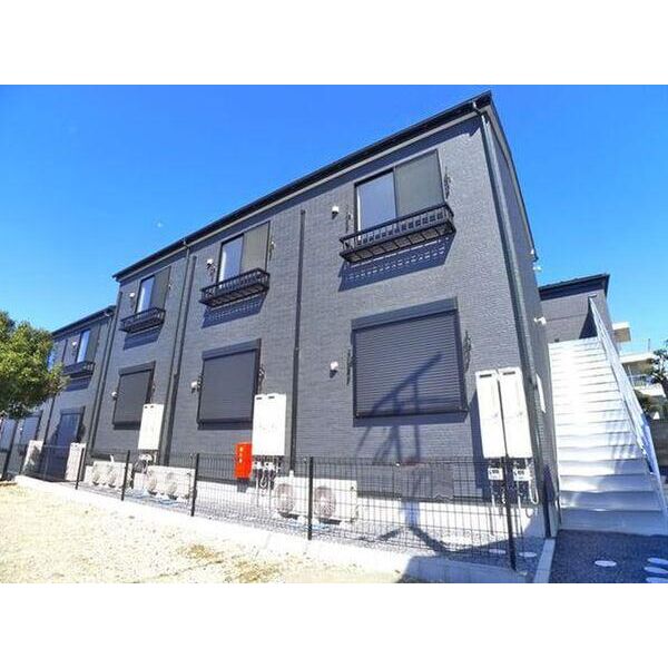 BRIX葛城の外観画像