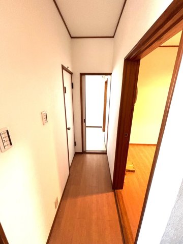 グラド東船橋 玄関