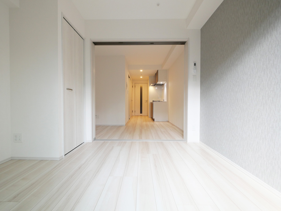 中野新井薬師レジデンス 内観