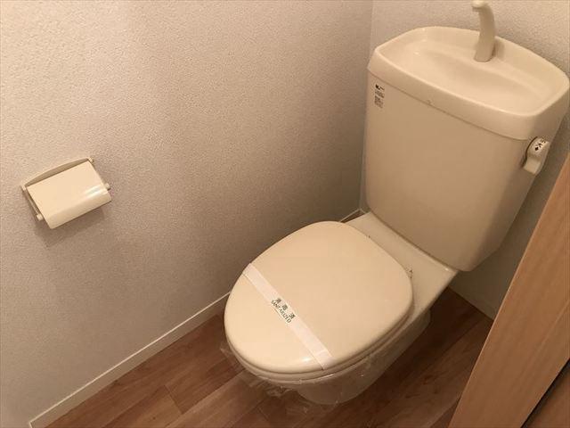 グレースレジデンス1階 トイレ