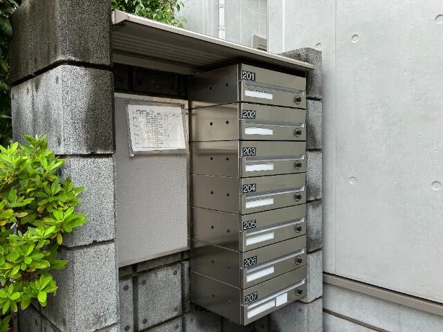 シュバーンⅡ1階 部屋その他