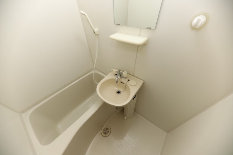 メゾンオーキスA お風呂