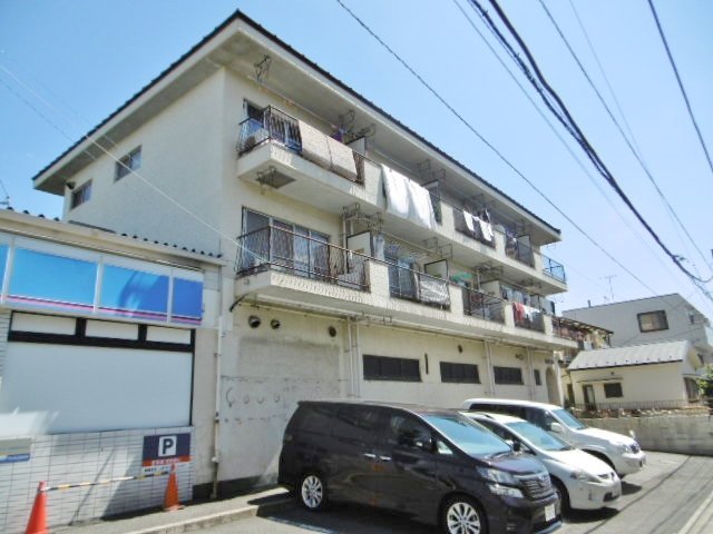 石井ビル 前回募集時の写真です。