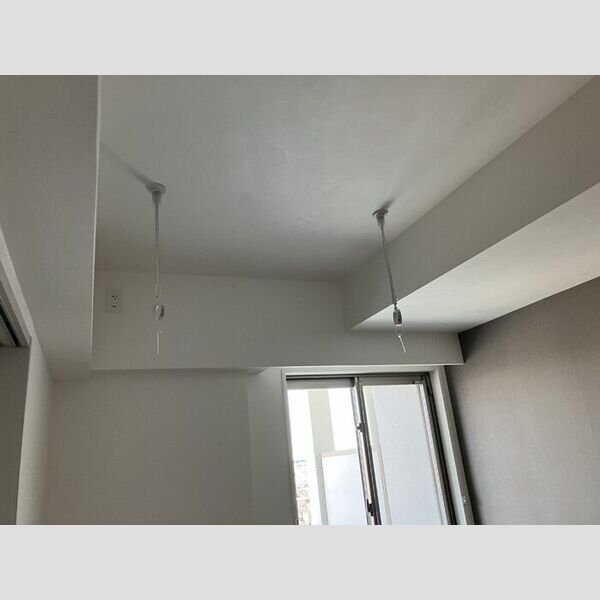 THE RejuvePort KISARAZU0902号室 物干し金物