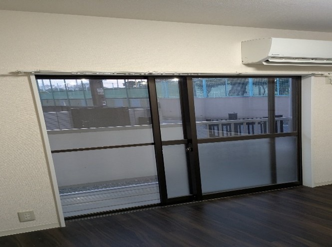 松ノ木第１ハイデンス1階 部屋その他