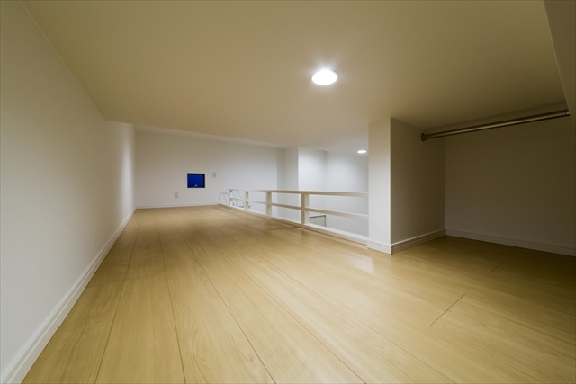 フロルクオーレ2階 リビング