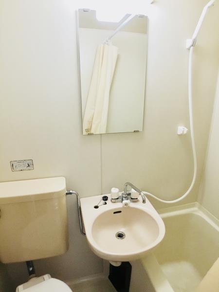 ニューハイム早稲田3階 洗面