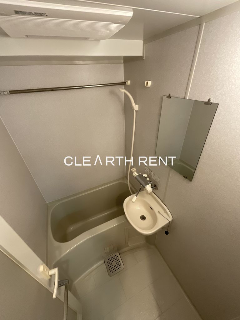 パレステュディオ六本木ＥＡＳＴⅡ 同タイプ別住戸写真となります。現況と異なる場合がございます。