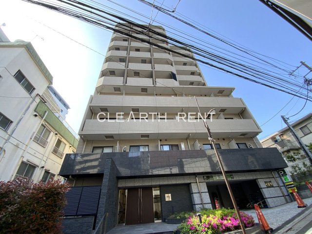 コンシェリア大塚 ＨＩＬＬＳＩＤＥ ＳＱＵＡＲＥ3階 敷金礼金0・池袋まで１駅３分/南東向き/Wi-Fi＆ネット無料