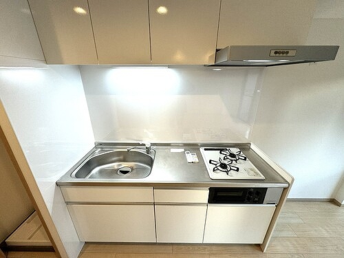 ライオンズマンション調布国領 キッチン