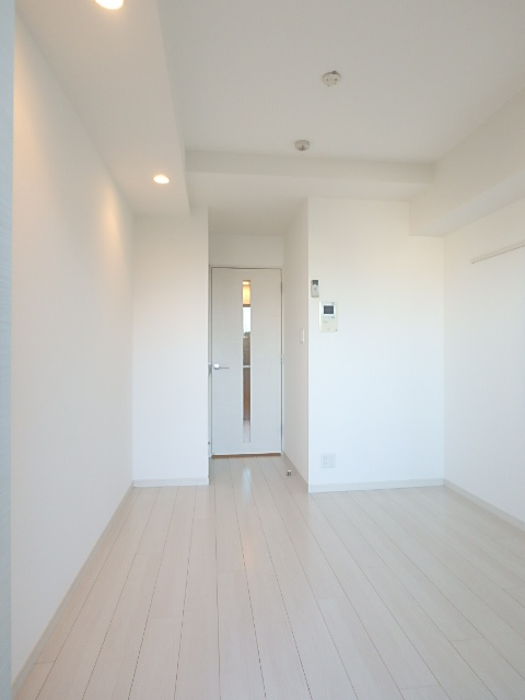 グランド・ガーラ代々木参宮橋 ゆとりの広さです