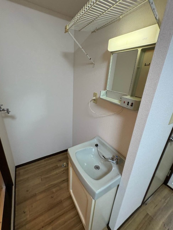 クロノス菫平 洗面