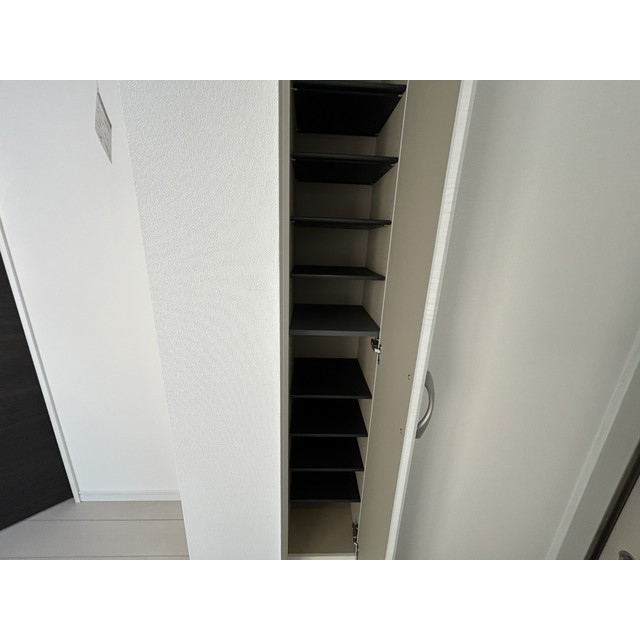 スーペル竹ノ塚101号室 内観