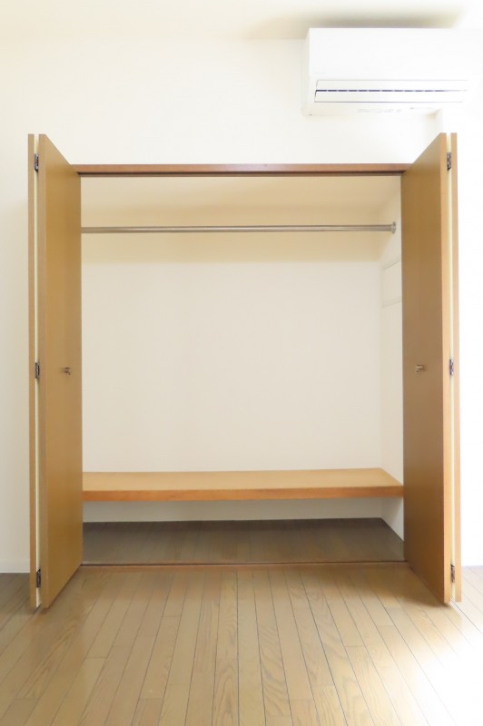 T's garden府中3階 収納