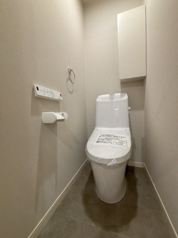 カーサ・ソンリエンテ1階 トイレ