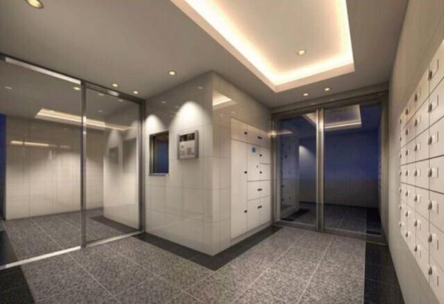 REILIS　FUTAKO－SHINCHI　THE　FIRST． エントランス