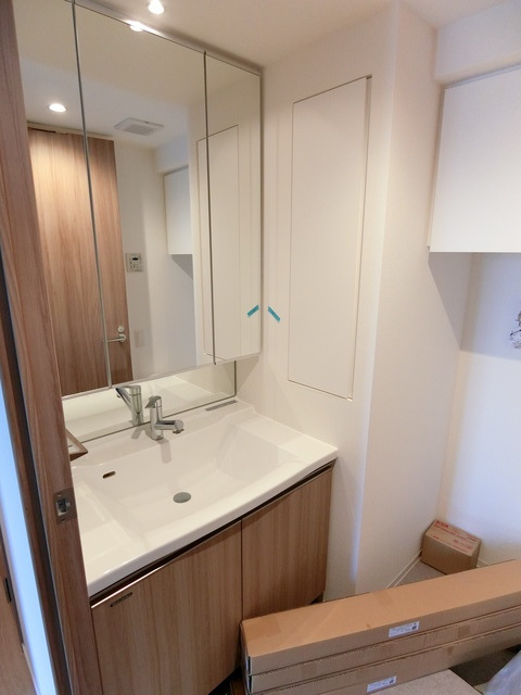 ｅｋｉｓｍ国立513号室 洗面