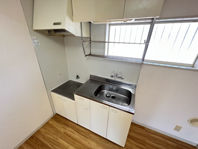 ヴィラシャンテ キッチン