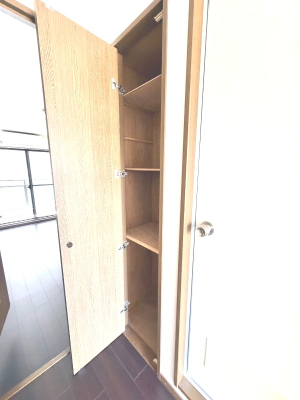 ライオンズマンション海老名3階 クローゼット