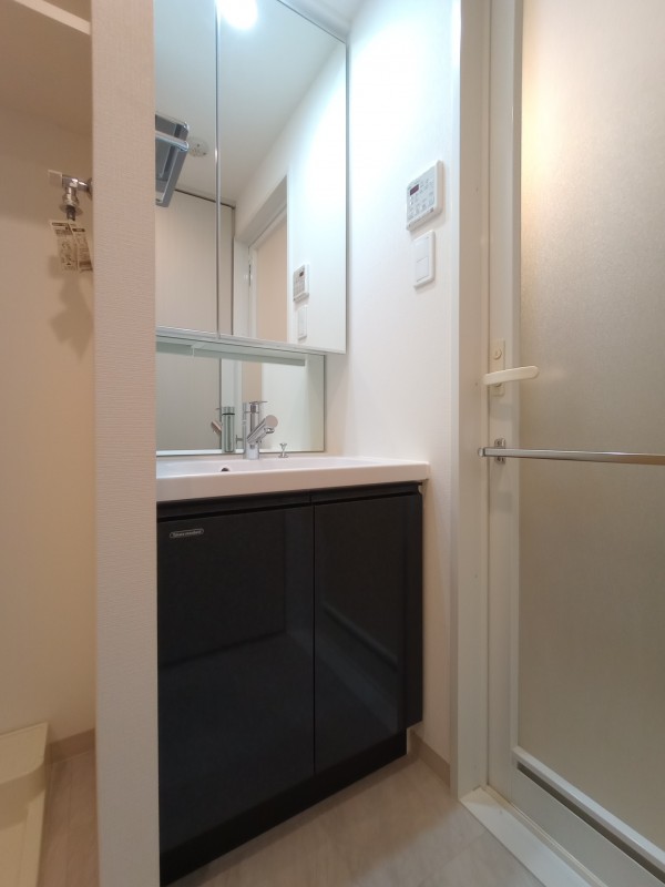 クレイシア新宿中落合3階 洗面