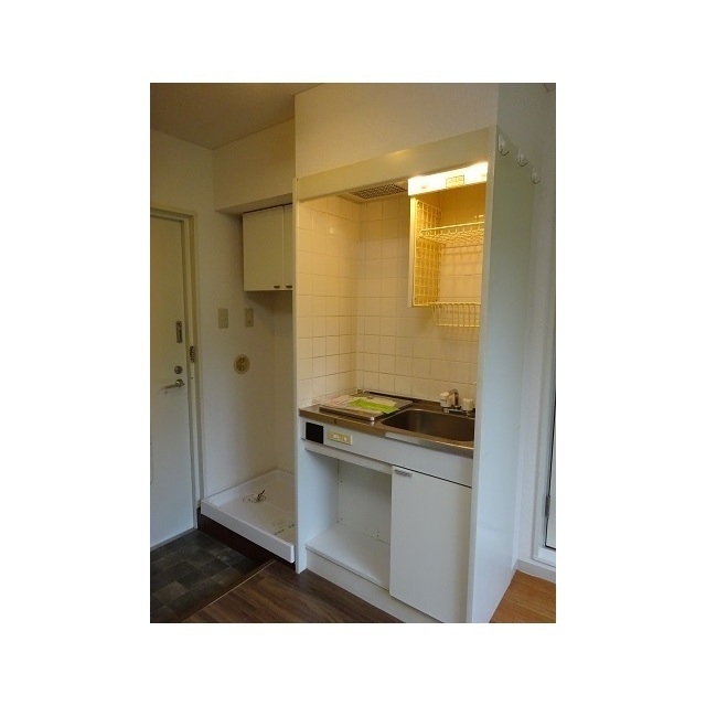 マンションかつら3階 キッチン