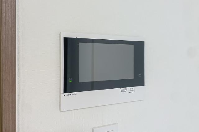 Weave Base Itabashi Honcho4階 セキュリティ