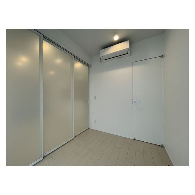 PASEO武蔵小山0102号室 ベッドルーム