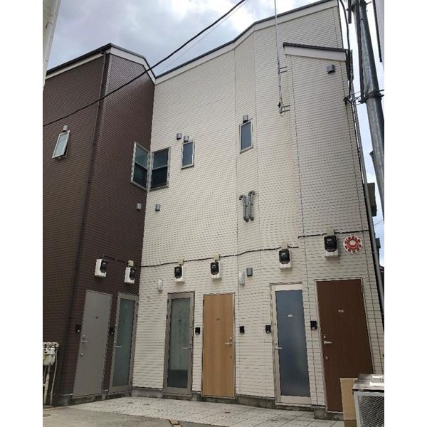 サークルハウス上野壱番館の外観画像