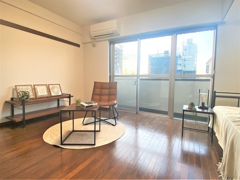 T’s garden稲城4階 部屋その他
