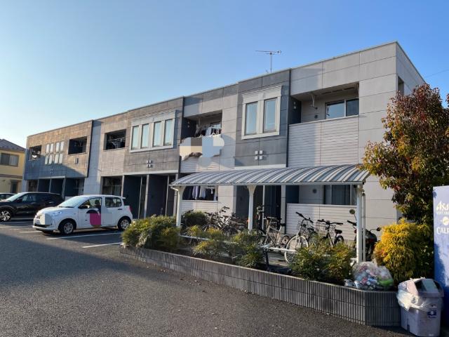 プランドールⅠの外観画像