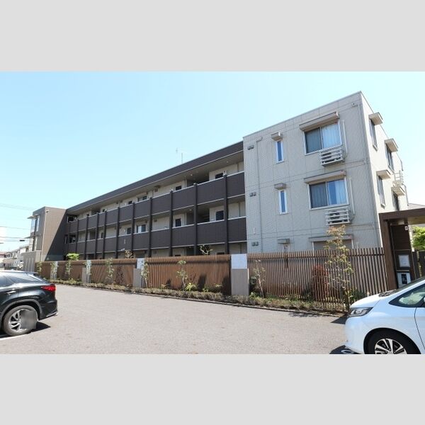 ティアレス　Ⅰ305号室 建物外観