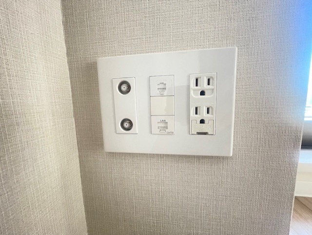 レジディア品川シーサイド11階 部屋設備