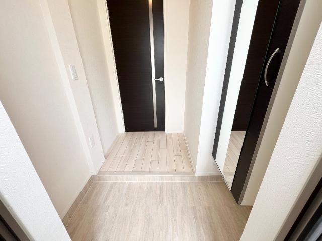 ナチュラル　ライズ101号室 玄関（イメージ）