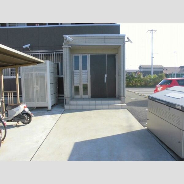 グラマードマレⅡ103号室 オートロック