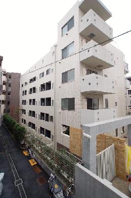 レックス多摩川レジデンス3階 外観