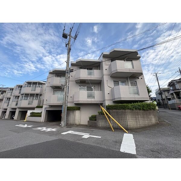 ウィンベルデュエット北柏第二 外観