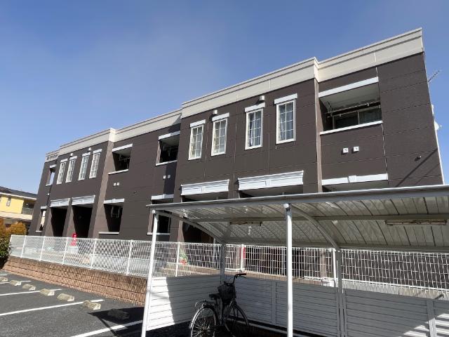 ベラビスタ 外観写真（昼）