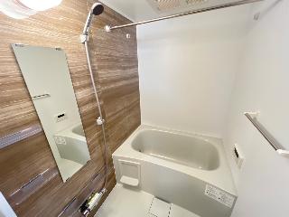 仮称）稲城市大丸　新築アパート201号室 バス（イメージ）