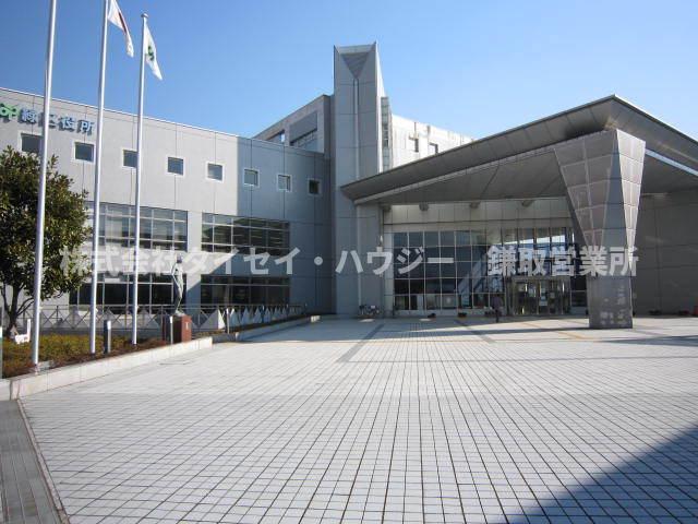 芝コーポ５号館0912号室 緑区役所